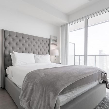 Premium Suite 39Th Fl - City View トロント エクステリア 写真