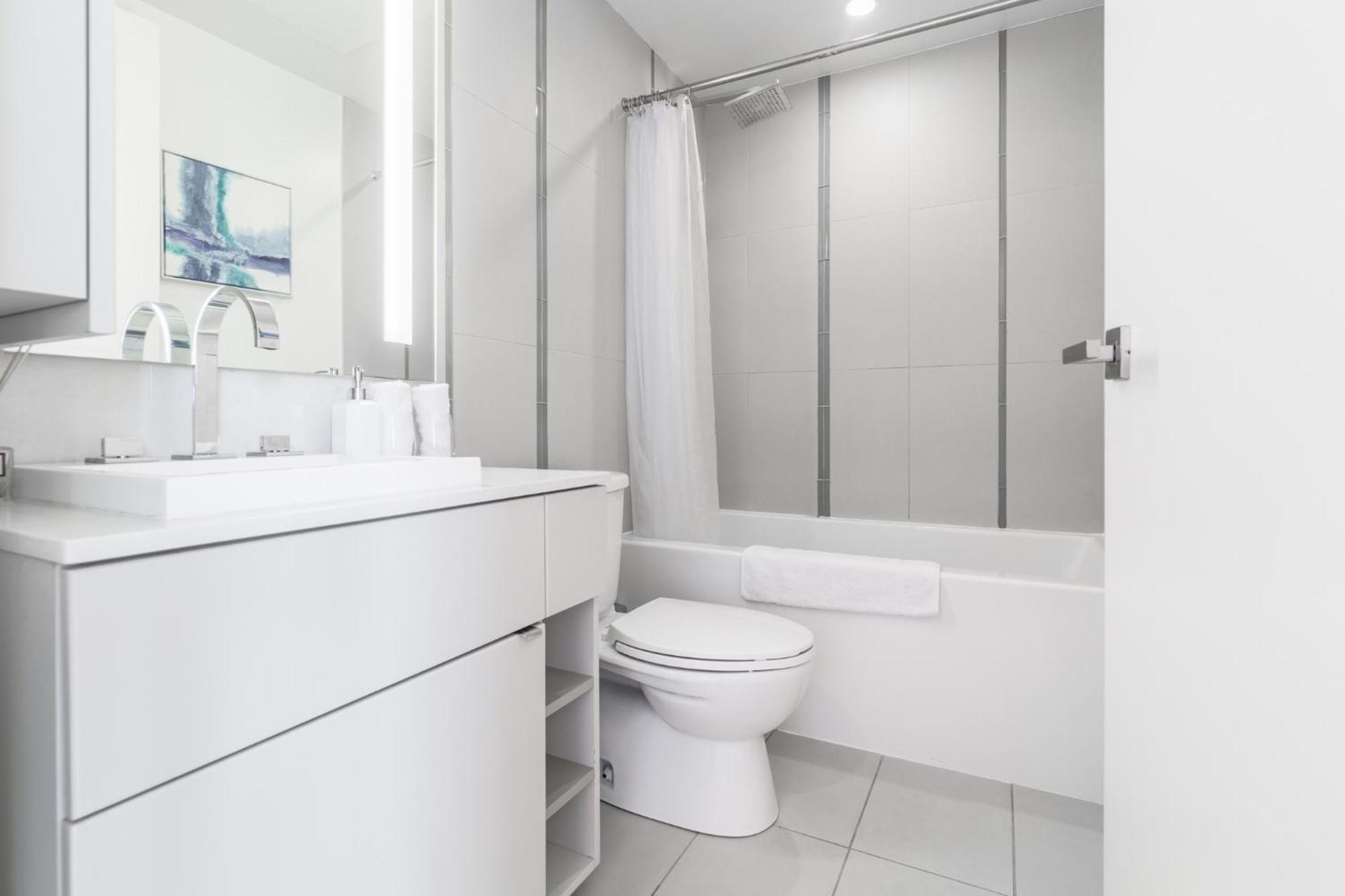 Premium Suite 39Th Fl - City View トロント エクステリア 写真