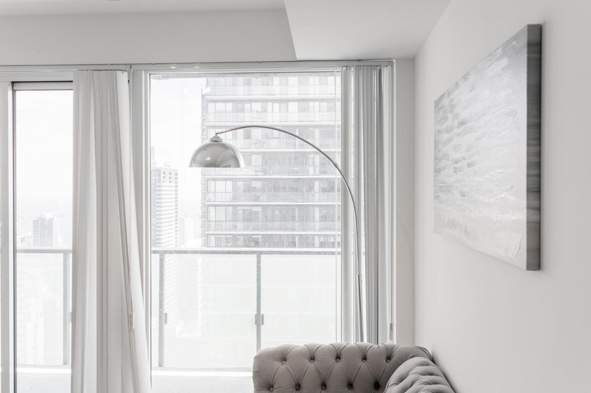 Premium Suite 39Th Fl - City View トロント エクステリア 写真