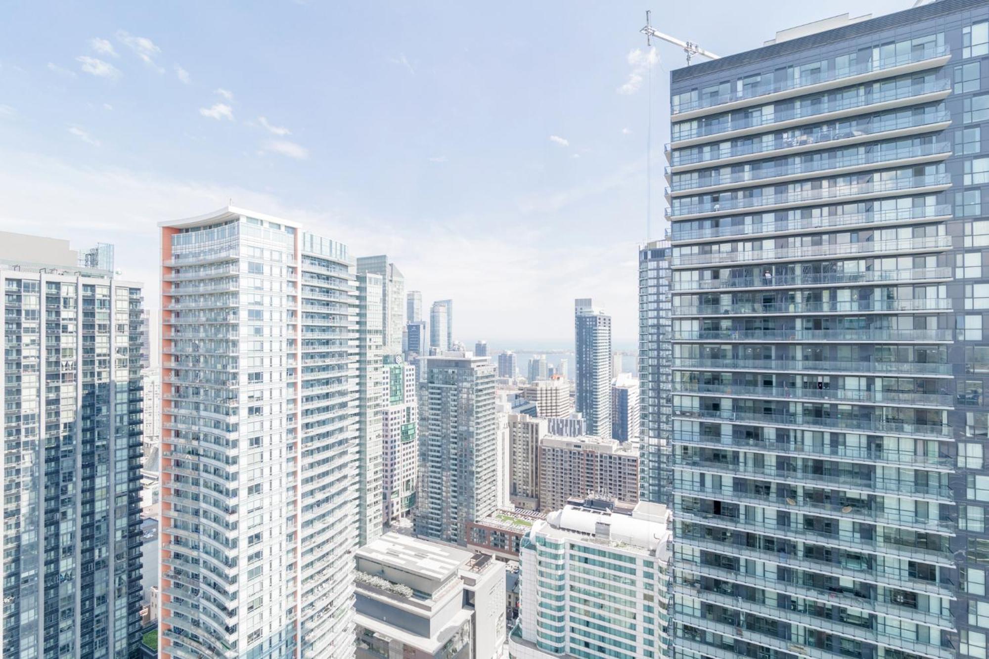 Premium Suite 39Th Fl - City View トロント エクステリア 写真